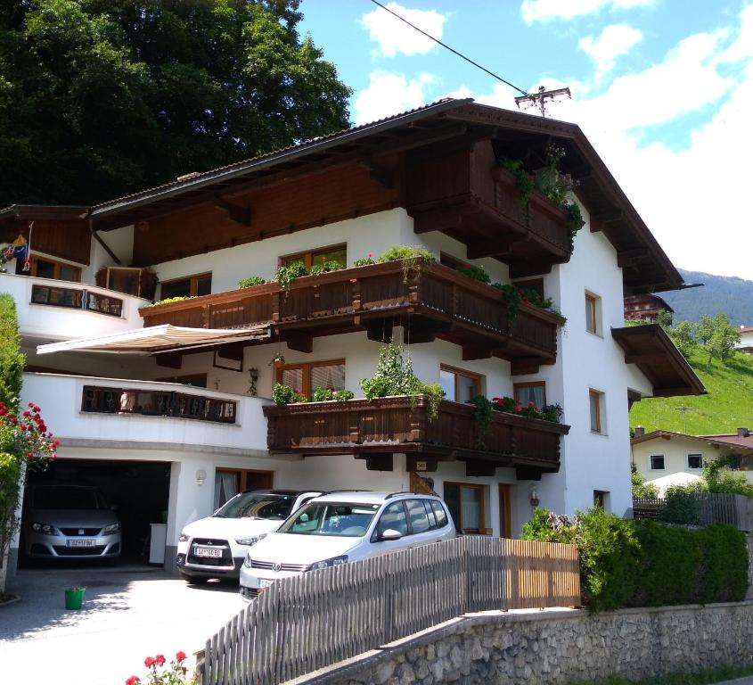 Zillertal Apartment mit Traumausblick - Haus Kirchler - 5