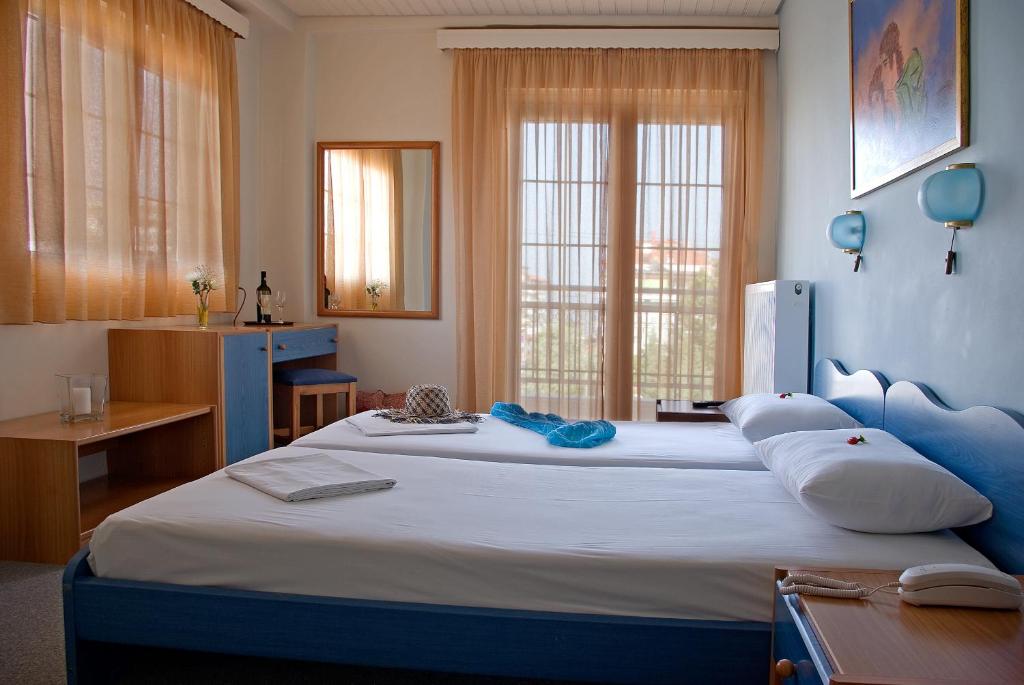 Hotel Europe — Hotel rooms in Katerini, Central Macedonia