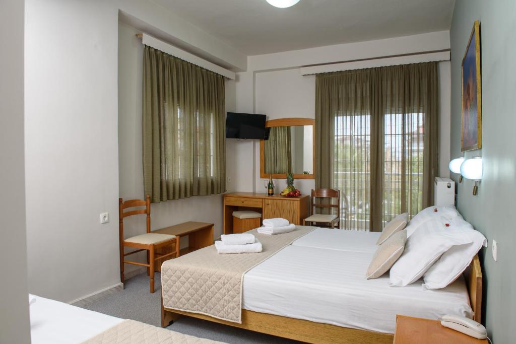 Hotel Europe — Hotel rooms in Katerini, Central Macedonia