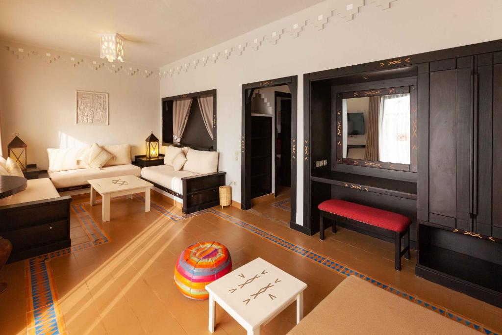 Borjs Hotel Suites & Spa — Hotel rooms in Agadir, Souss-Massa-Draa