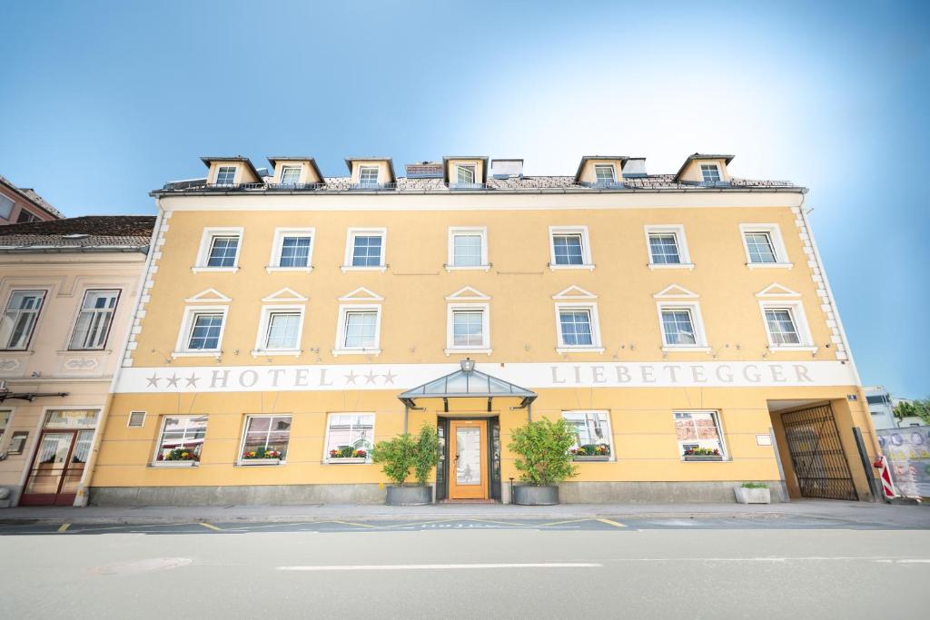 Hotel Liebetegger-Klagenfurt - 2