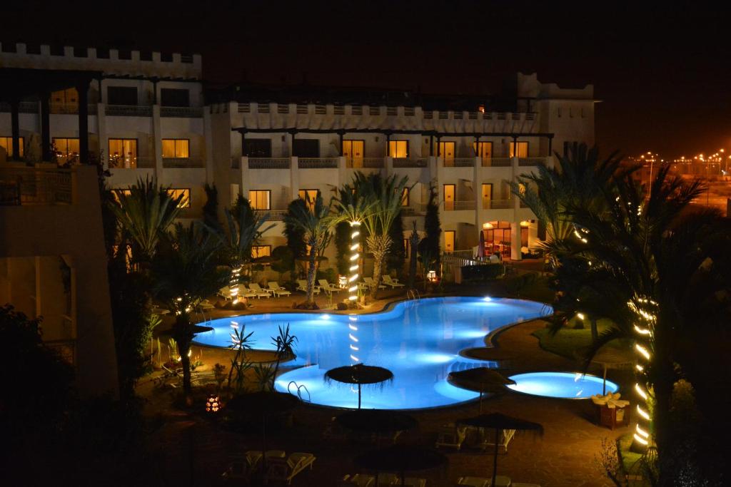 Borjs Hotel Suites & Spa — Swimming pool in Agadir, Souss-Massa-Draa