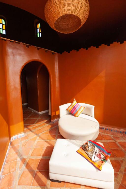 Borjs Hotel Suites & Spa — Hotel rooms in Agadir, Souss-Massa-Draa