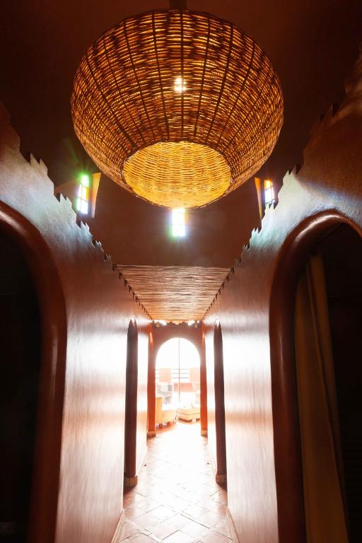 Borjs Hotel Suites & Spa — Hotel building in Agadir, Souss-Massa-Draa