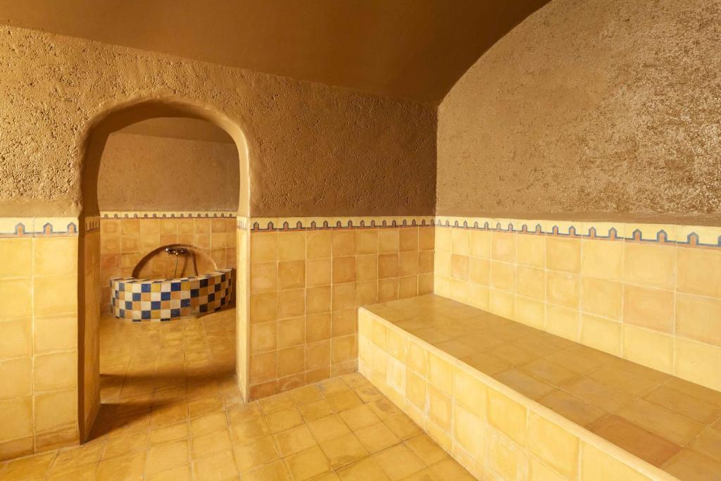 Borjs Hotel Suites & Spa — Spa in Agadir, Souss-Massa-Draa