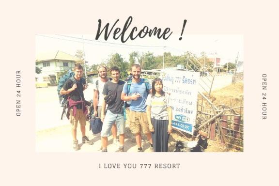 I love you 777 resort (หัวสนามบิน,near airport) photo