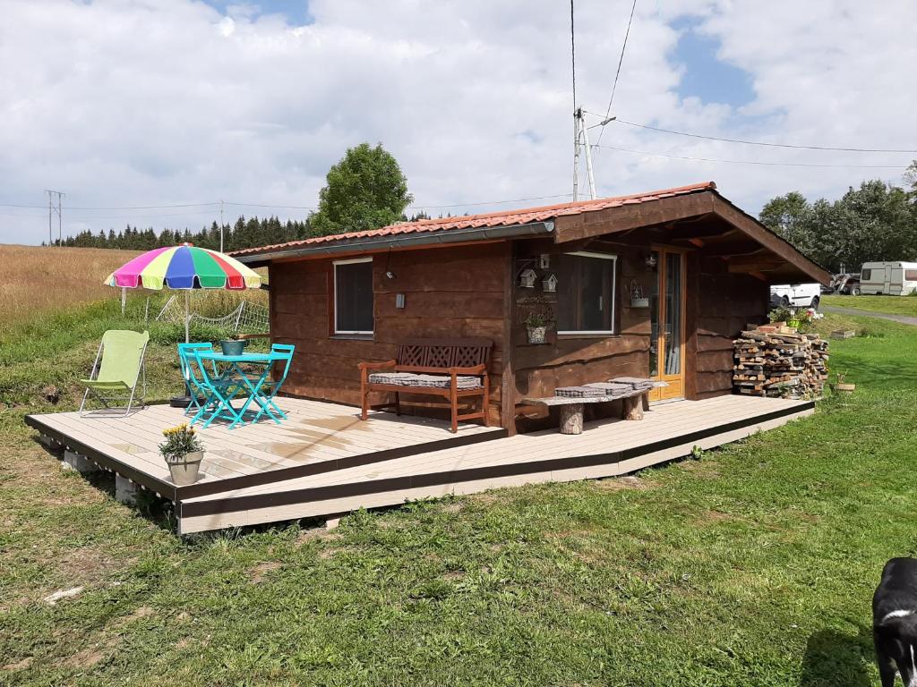Gîte et chambre d'hôtes à la ferme