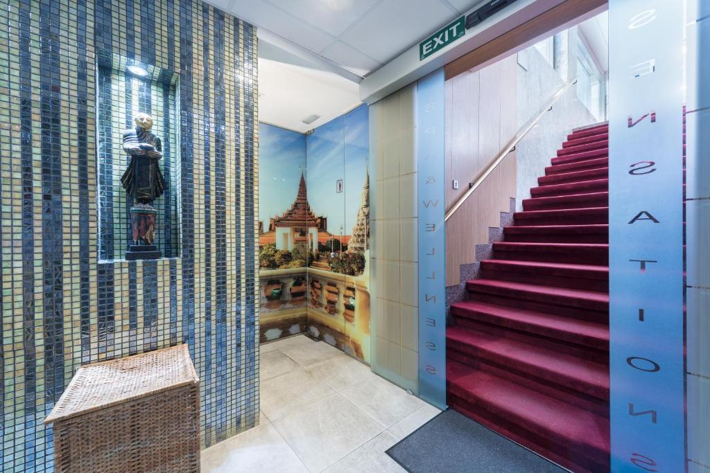 Hotel Torre Azul & Spa - Adults Only — Hotel building in Playa de Palma, Balearic Islands
