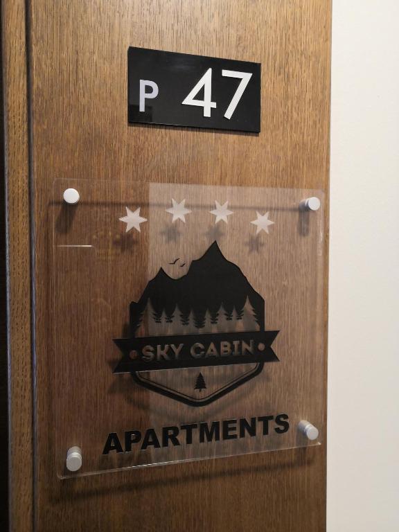 Sky Cabin Apartments - FREE GARAGE - 5