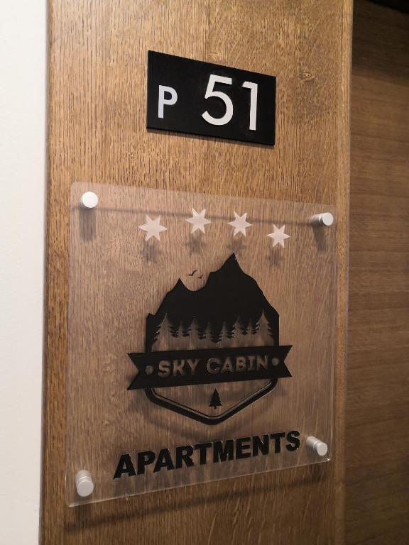 Sky Cabin Apartments - FREE GARAGE - 4