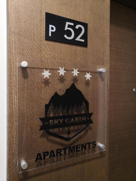 Sky Cabin Apartments - FREE GARAGE - 2