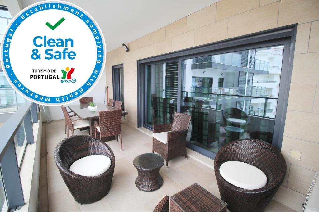 T1 Rocha Prime / 1ª Linha, Portimão