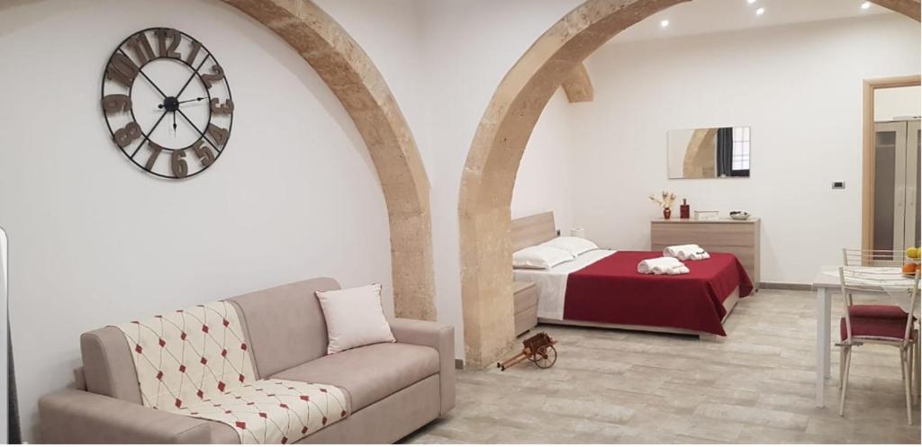 Dammuso Lauretta, Syrakusy