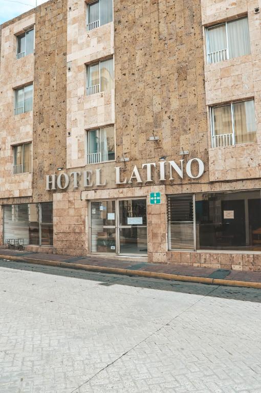 Hotel Latino - 1