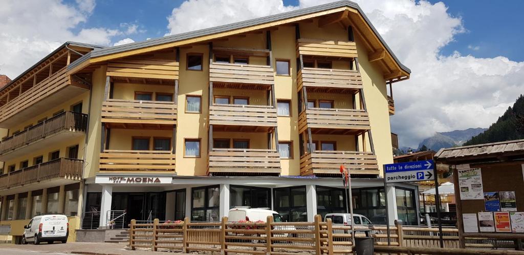 Hotel Moena - 1