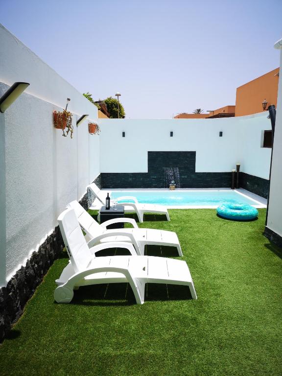 SUNNY PARADISE, Heater pool - 5