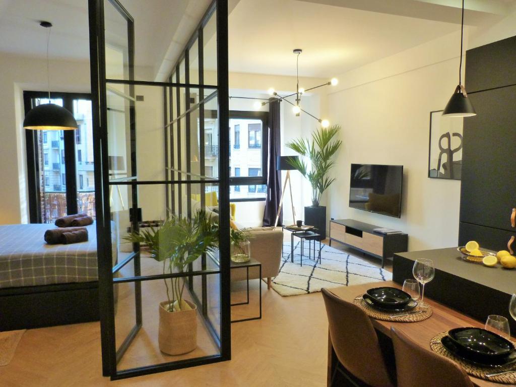 Chic by Chic Donosti, Apartamento Sebastian