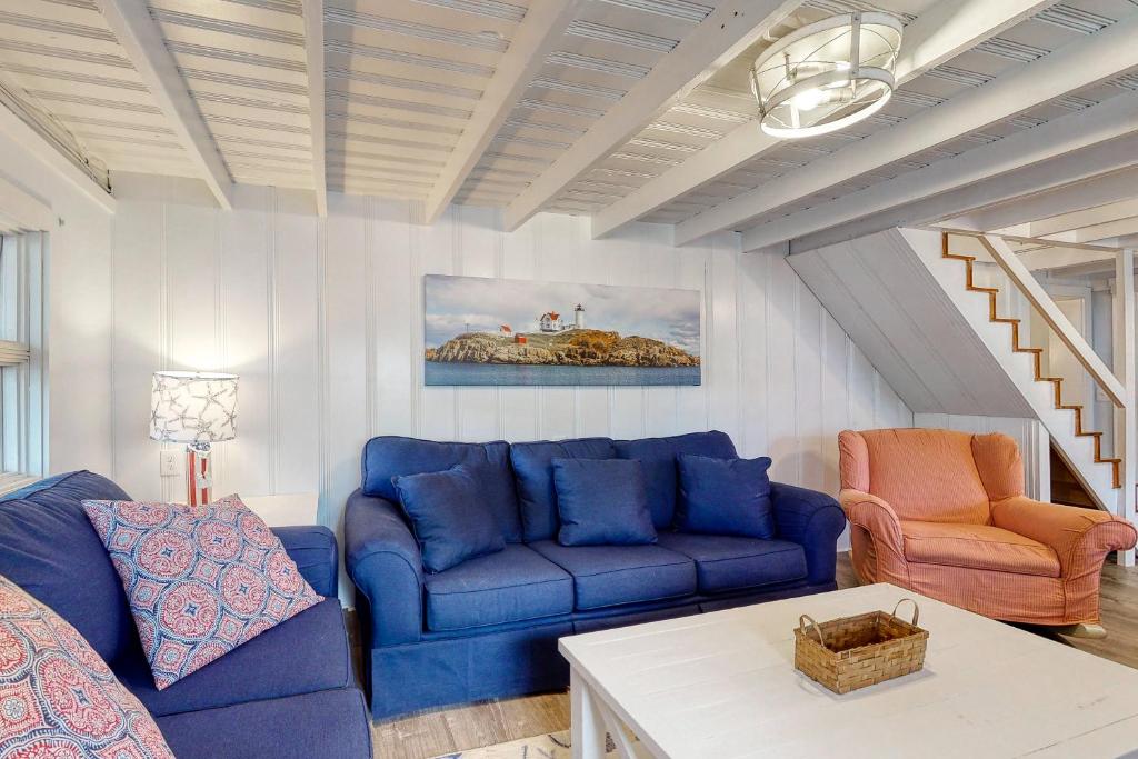 Long Sands Serenity, York