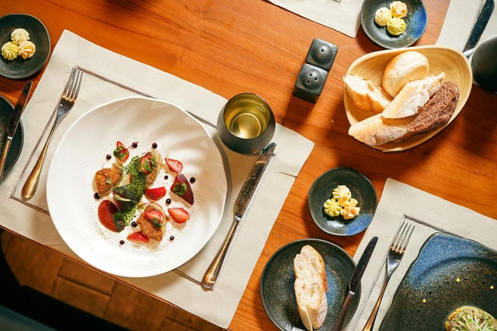 Food and beverages