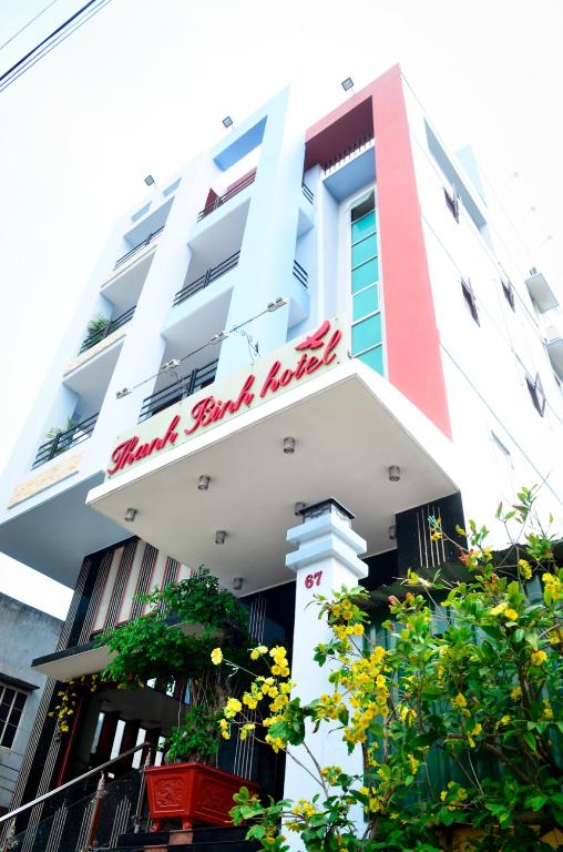 Thanh Binh Hotel photo