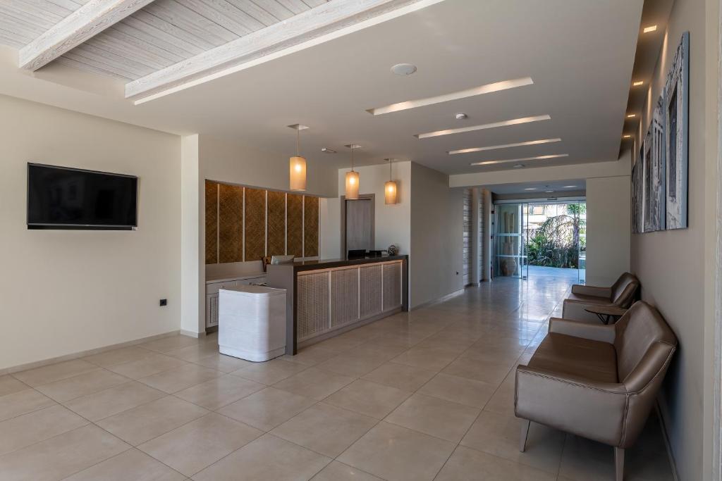 ONEIRO Boutique Hotel — Hotel building in Tigaki, South Aegean