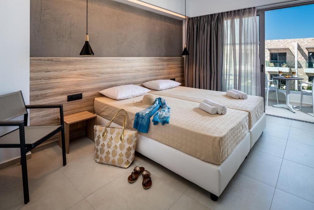 ONEIRO Boutique Hotel — Hotel rooms in Tigaki, South Aegean