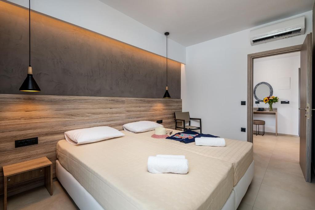 ONEIRO Boutique Hotel — Hotel rooms in Tigaki, South Aegean
