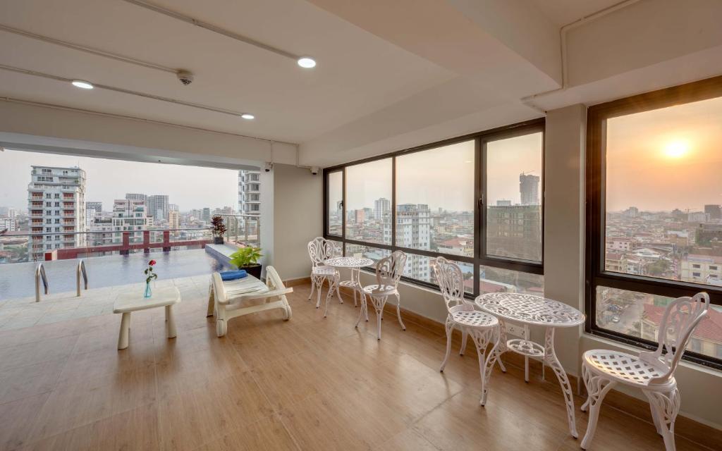 โซโห เรสซิเดนซ์ (SOHO Residence)