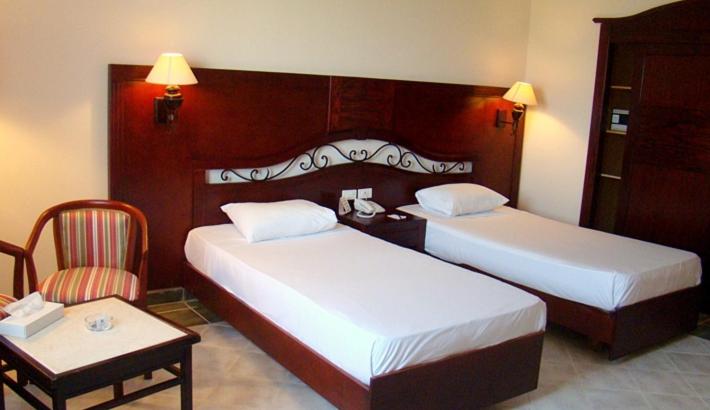 Brayka Bay Reef Resort — Hotel rooms in Marsa Alam, Red Sea