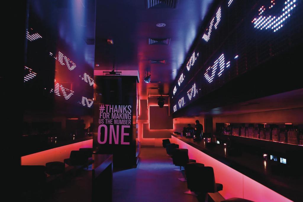 Bar/lounge