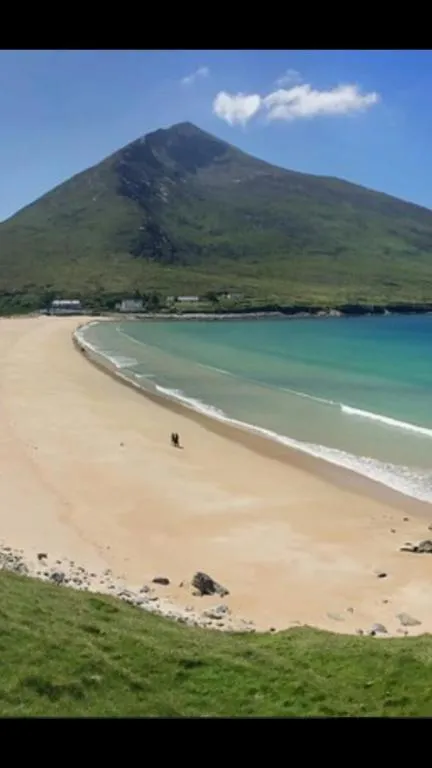 The Strand, Dugort Achill, hotel in Doogort