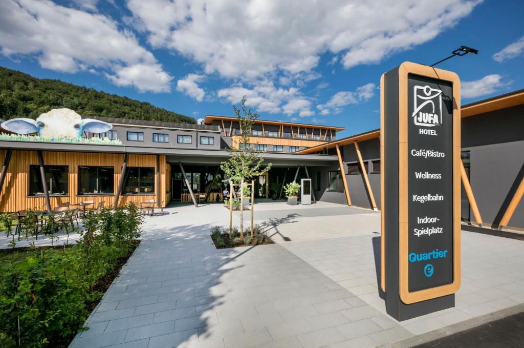 JUFA Hotel Weiz - 3