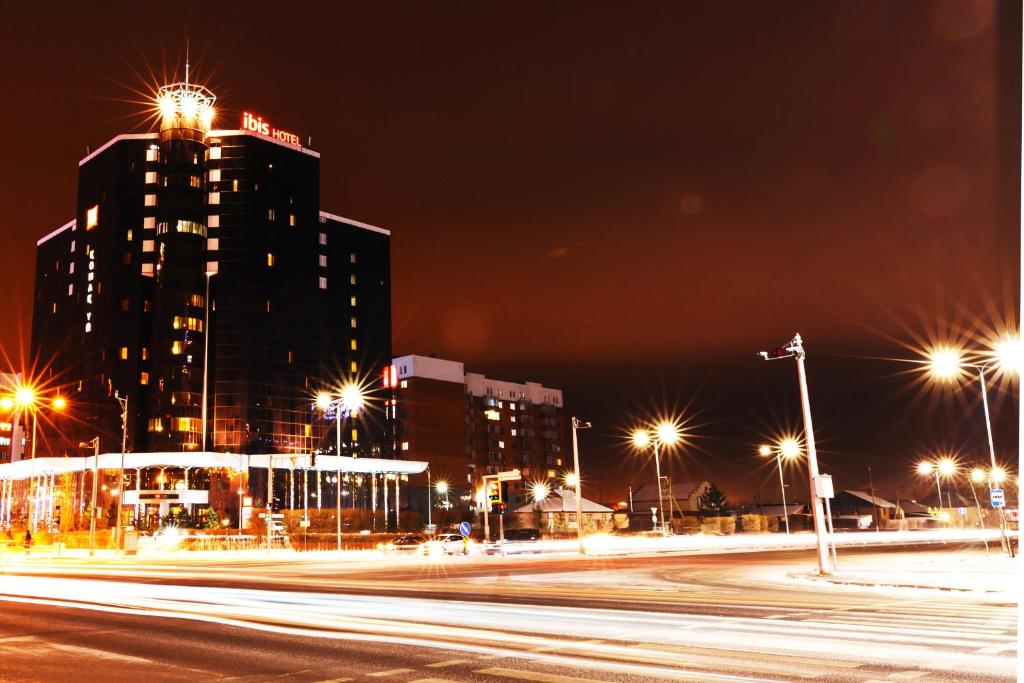 Vista exterior