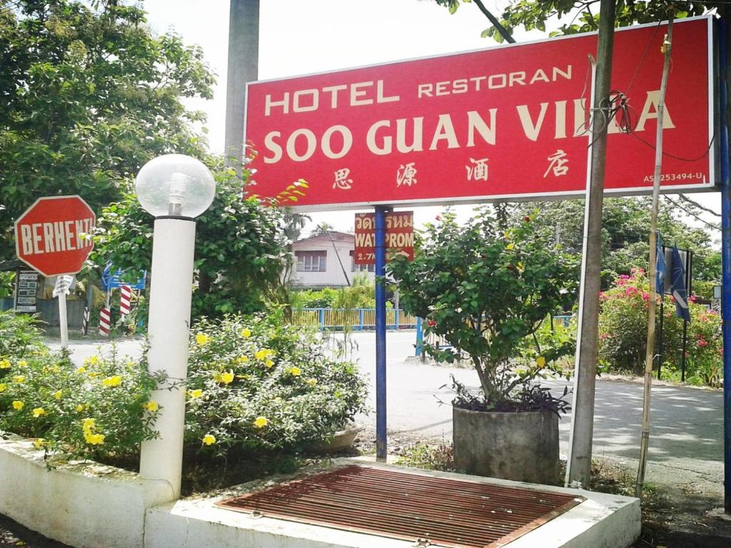 Soo Guan Villa, Arau
