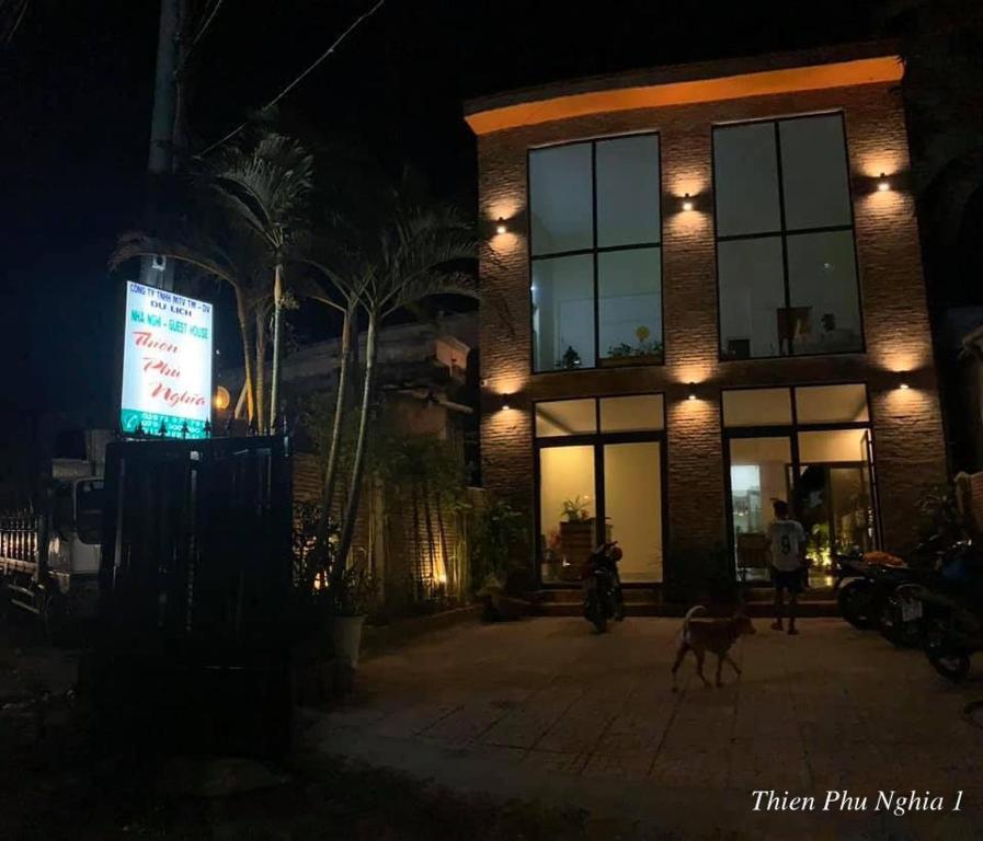 Thien Phu Nghia Guesthouse photo