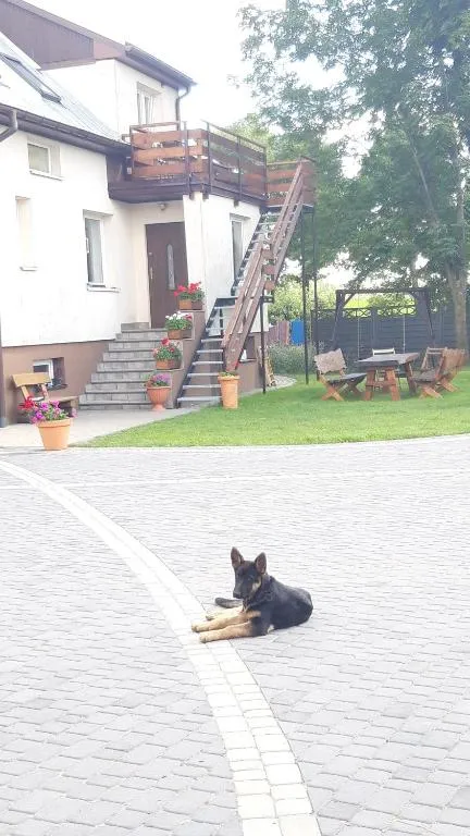 Ranczo Kaletnik, hotel in Kaletnik