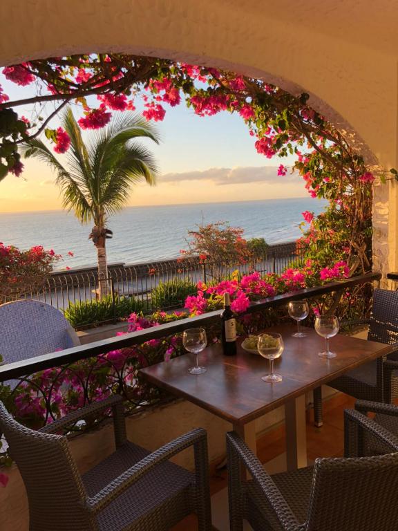 Casa Blanca - Sea View - First Line - 3