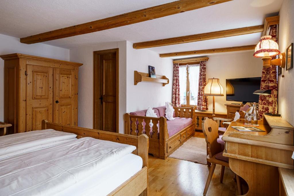 Alpenblick Hotel & Restaurant Wilderswil by Interlaken - 4