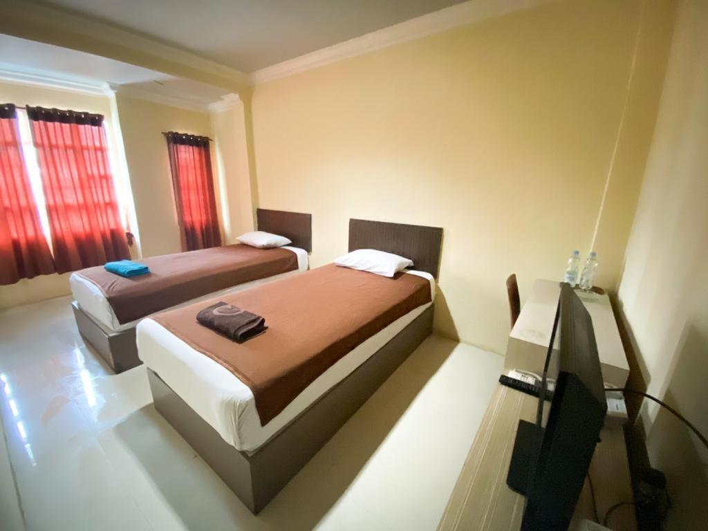 Hotel Grand Citra Prabumulih photo