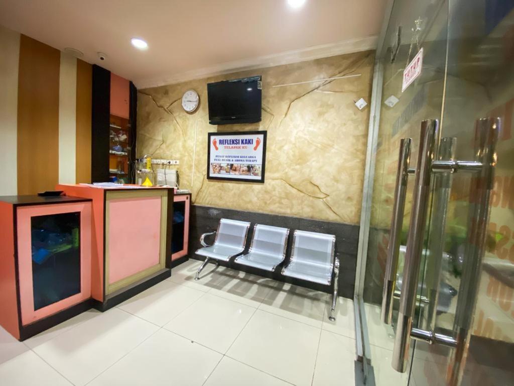 Hotel Grand Citra Prabumulih photo