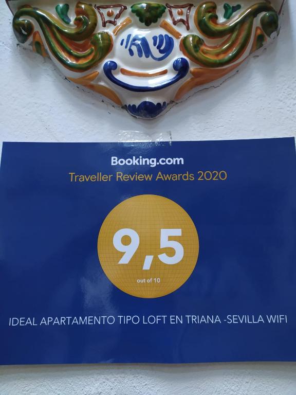 Ideal Apartamento Tipo Loft en Triana Sevilla Wifi - 4