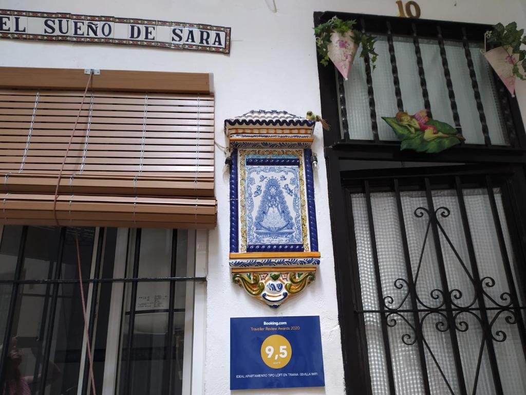 Ideal Apartamento Tipo Loft en Triana Sevilla Wifi - 5