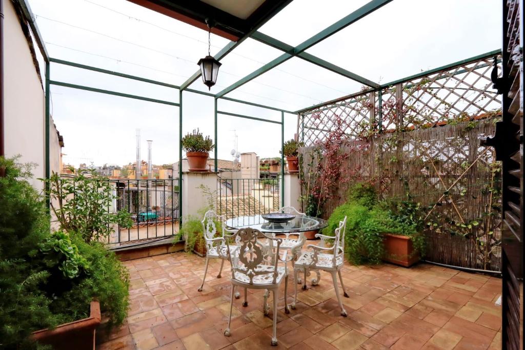 RomeAsYouLike - Arancio Apartments N°9 - 2