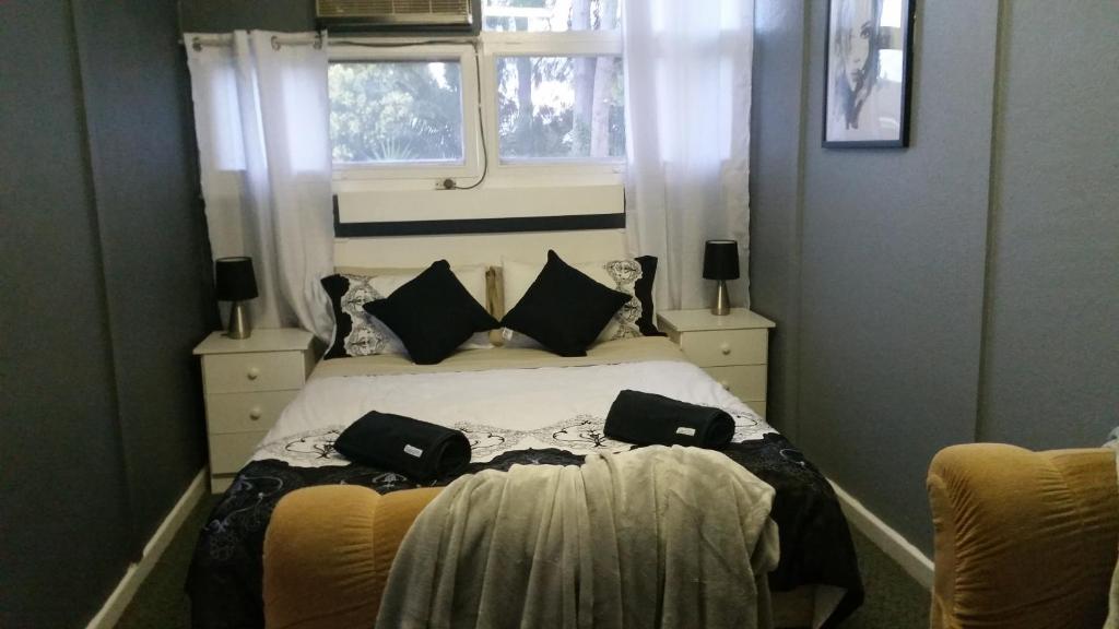 Wimmera Motel — Hotel in Nhill