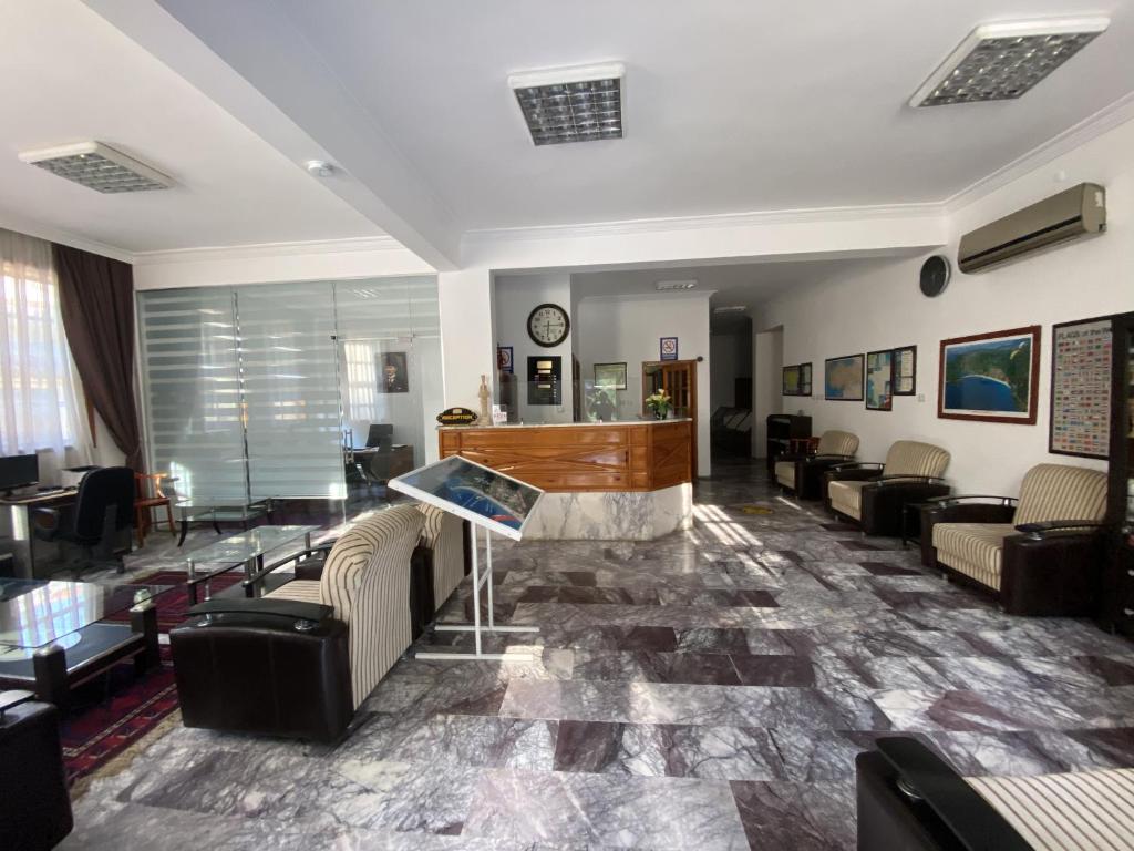 호텔 올루데니즈 호텔 이미지 2