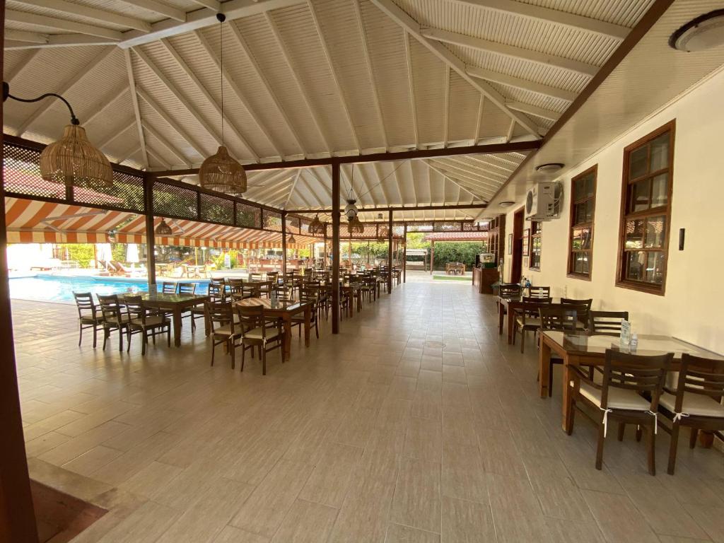 호텔 올루데니즈 호텔 이미지 1