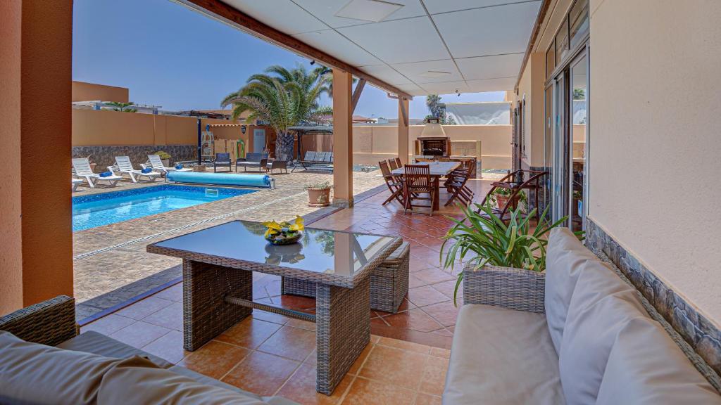 VILLA SUSI - 4