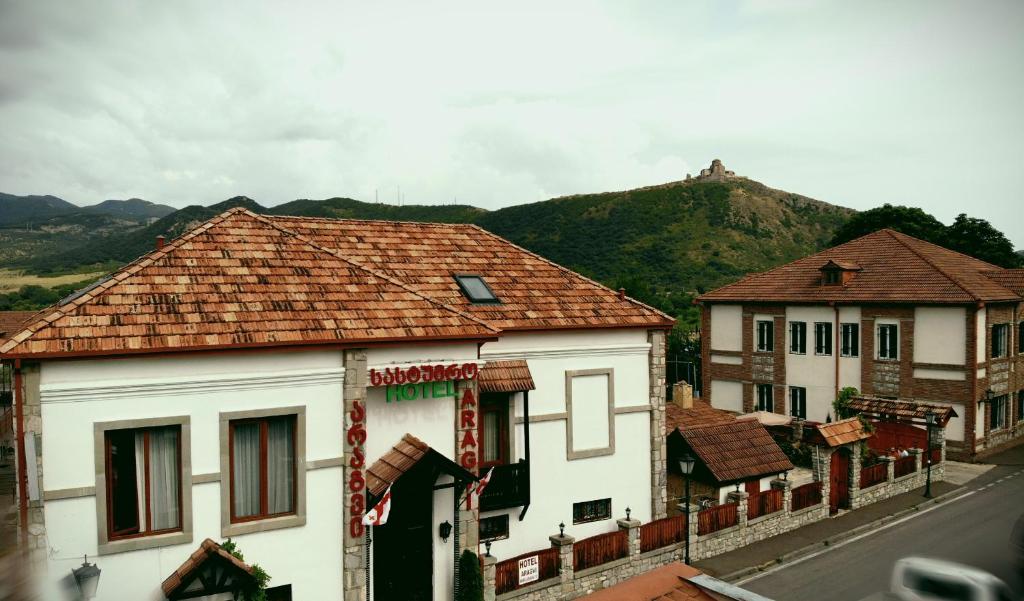 Hotel Aragvi photo
