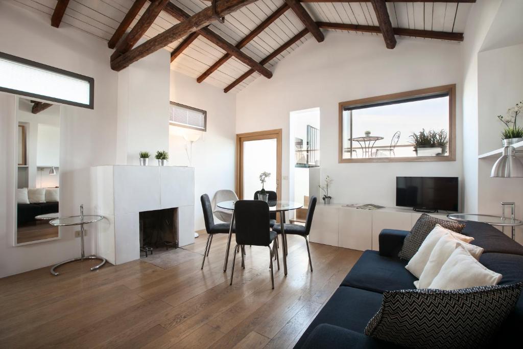 RomeAsYouLike - Babuino Sweet Loft - 4