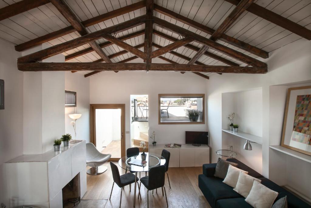 RomeAsYouLike - Babuino Sweet Loft - 3